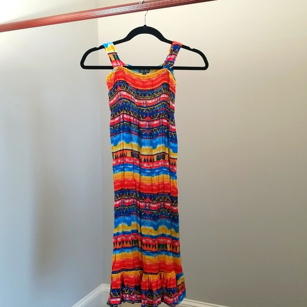 Fiesta dress